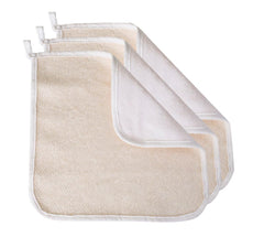 PARADISO Evriholder dual-textured body cloth with nylon exfoliating side.