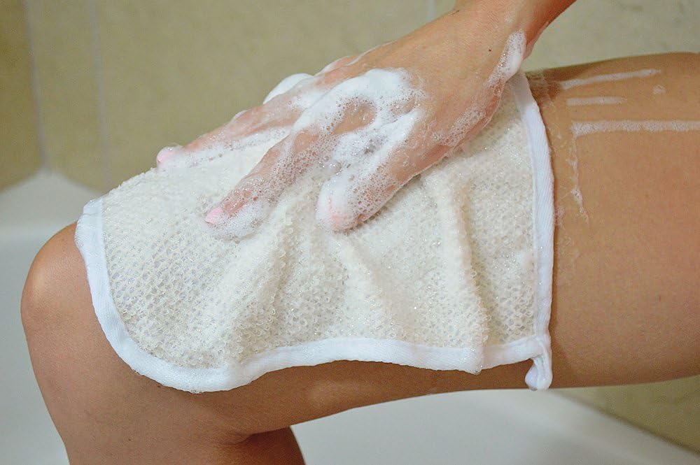 PARADISO Evriholder washcloths size 10.24 x 8.66 inches.
