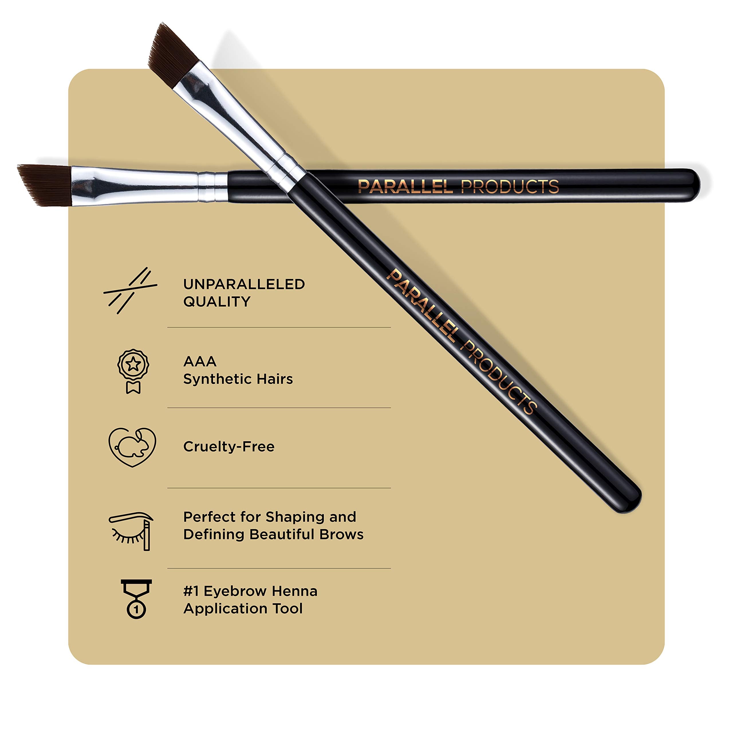Lamination and wax use with Parallel Products The Brow Brush for shaping