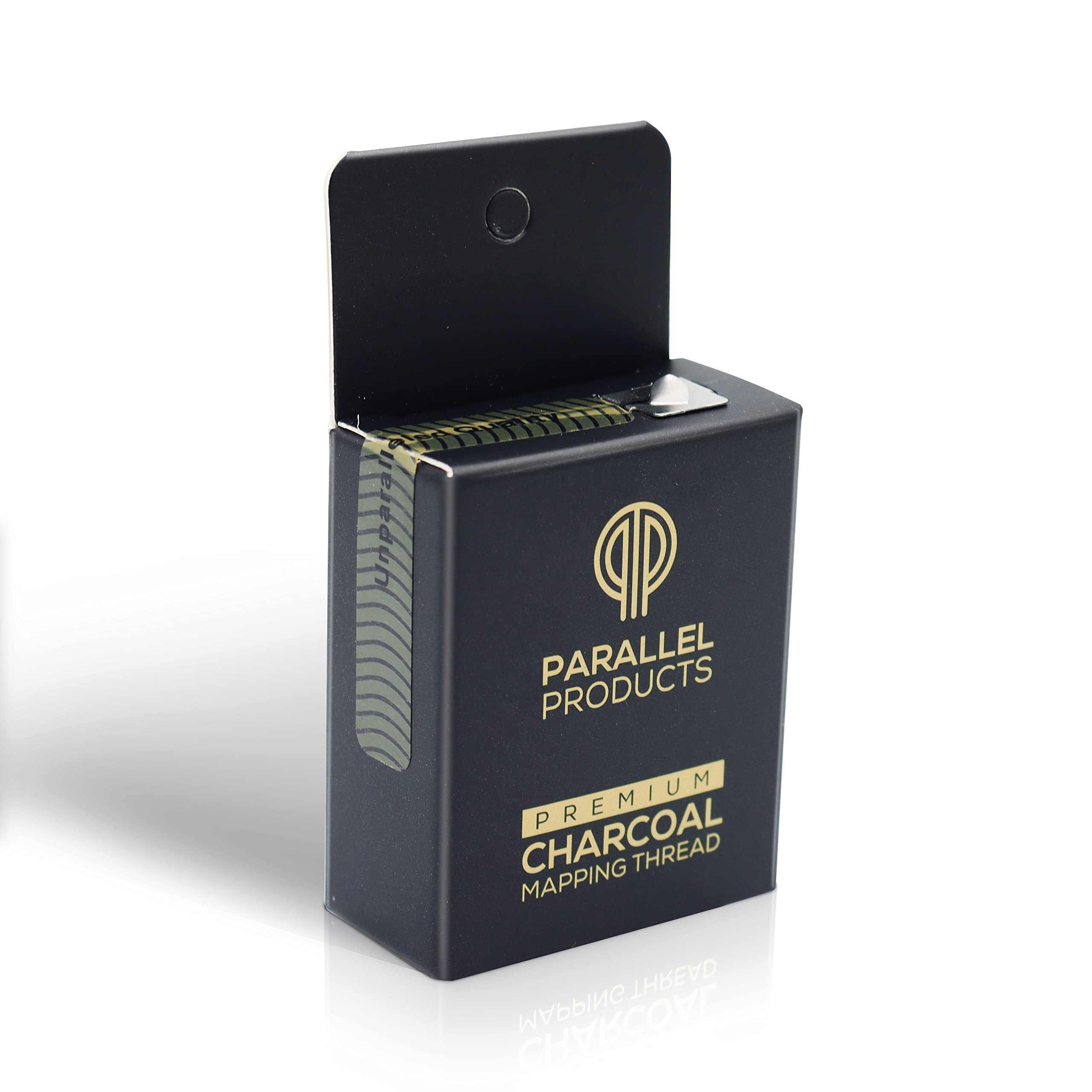 Parallel Products mapping tool-compatible thread works with various brow tools.