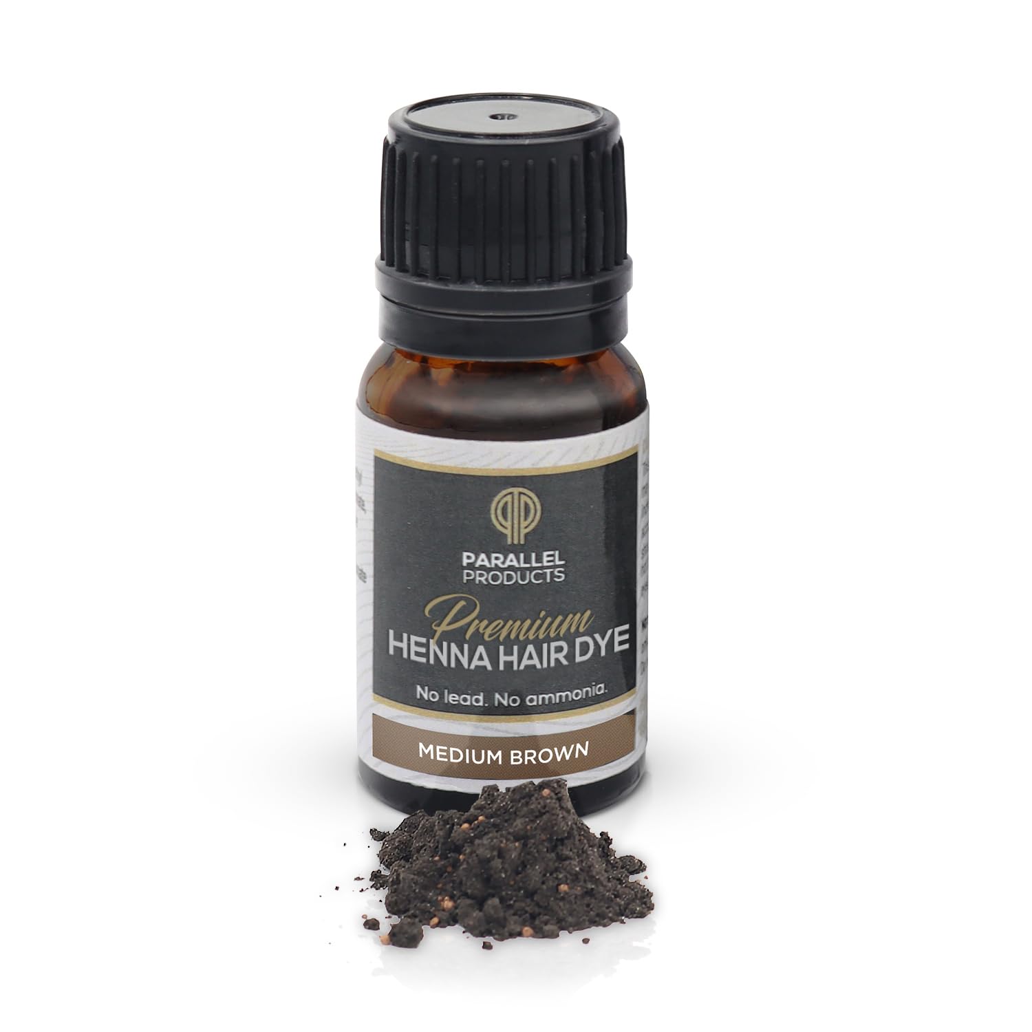 Parallel Products henna kit demonstrates fade resistant color in sunlight