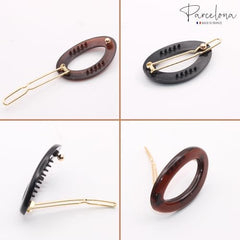 Parcelona acetato de celulosa de alta calidad, brillo duradero para un look pulido.