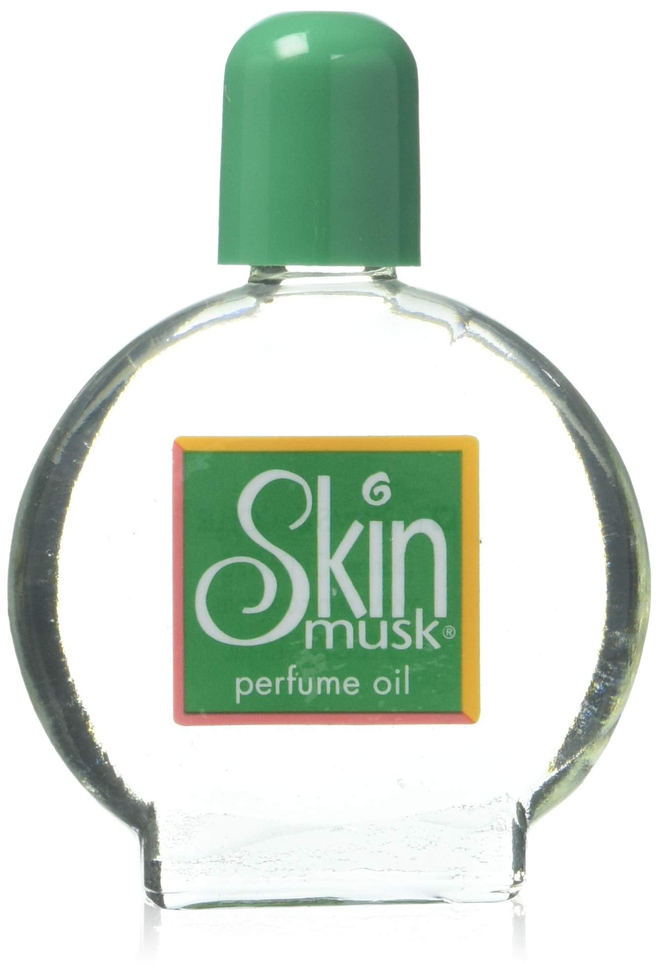 Parfums De Coeur Skin Musk bottle pour, long-lasting fragrance for daily wear.