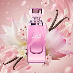 Paris Corner Eshal Musk spray mist ideal for even fragrance diffusion.