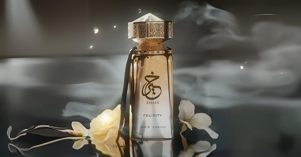 Paris Corner Khair Felicity unboxed visuals evoke celebration and anticipation