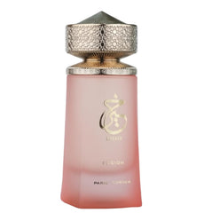 Paris Corner Khair Fusion Lychee bottle with a bright fruity aroma for everyday wear