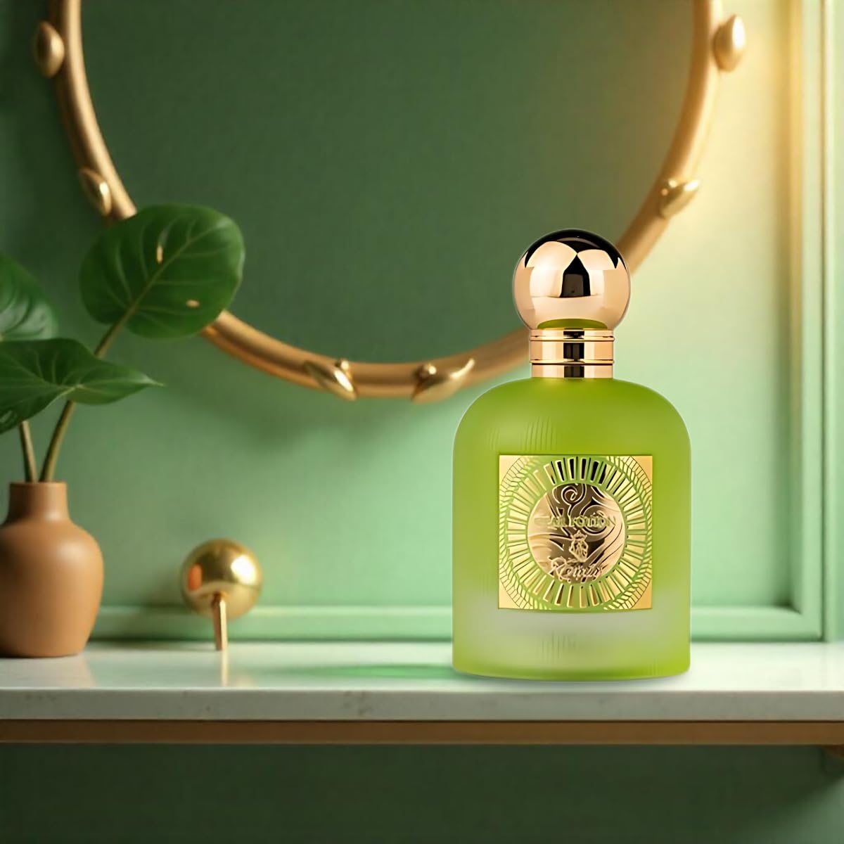Paris Corner Pear Potion Emir base-notes image, raspberry and musk create a lasting trail.