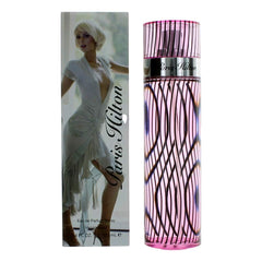 Paris Hilton Eau de Parfum spray bottle for everyday elegance and occasions.