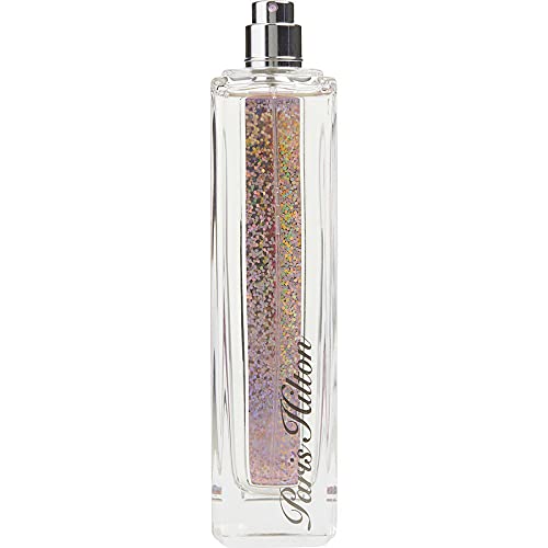 Heiress bottle side view showing sleek design and elegance.