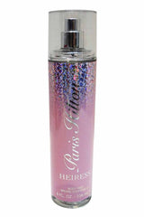 Paris Hilton Heiress fragrance mist spray ready for a fresh boost.