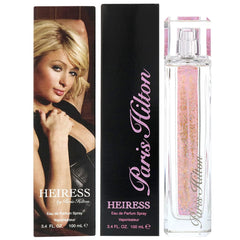 Heiress packaging varies in retail box for this fragrance.