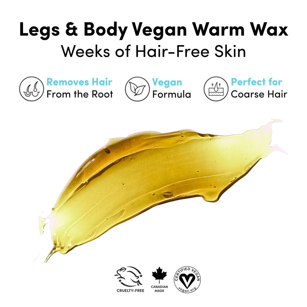 Parissa biodegradable epilation strips pack image for eco-friendly hair removal