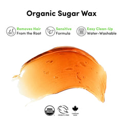 Parissa three spatulas for precise, gentle waxing