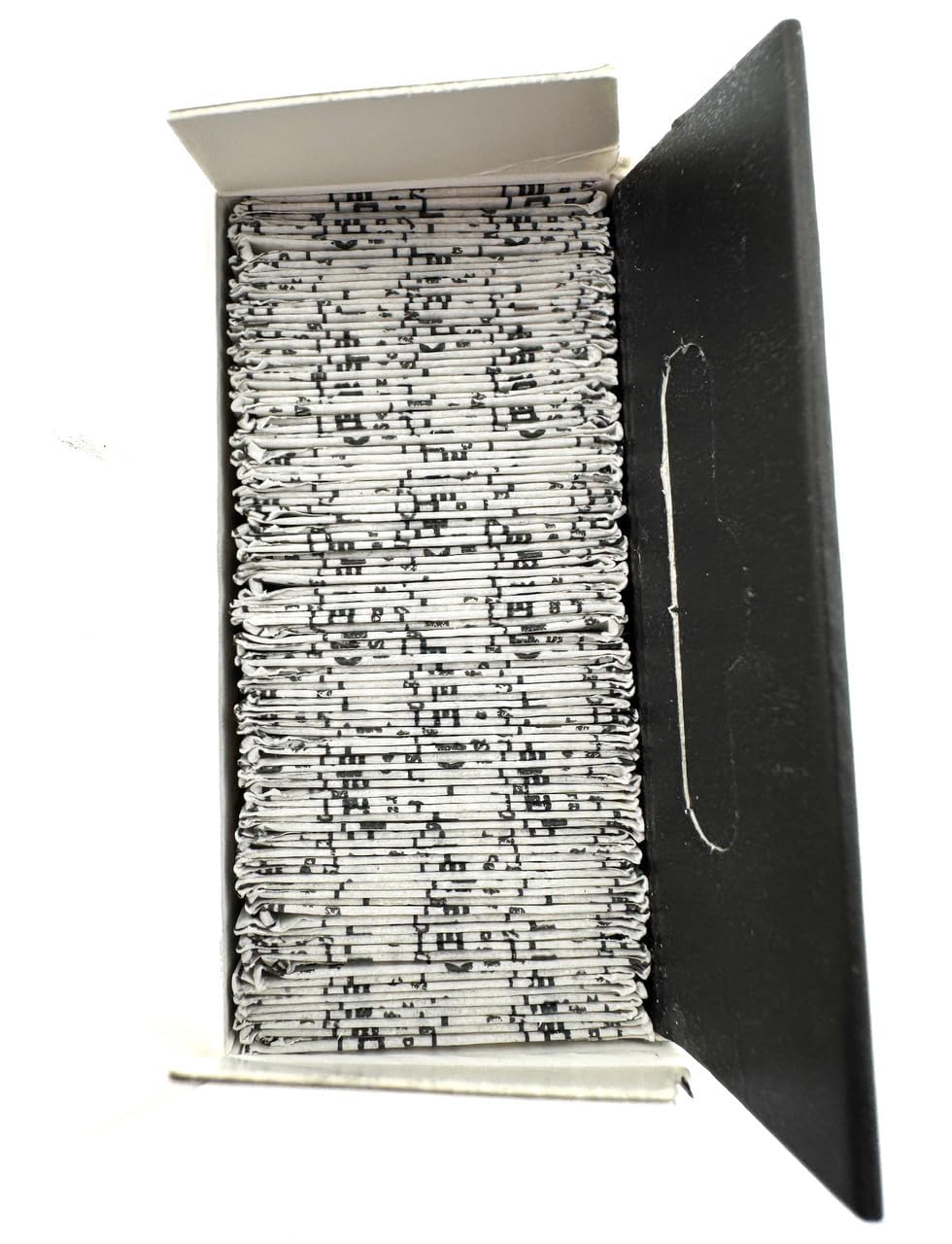 Parker barbershop-use blades ready for professional grooming sessions.