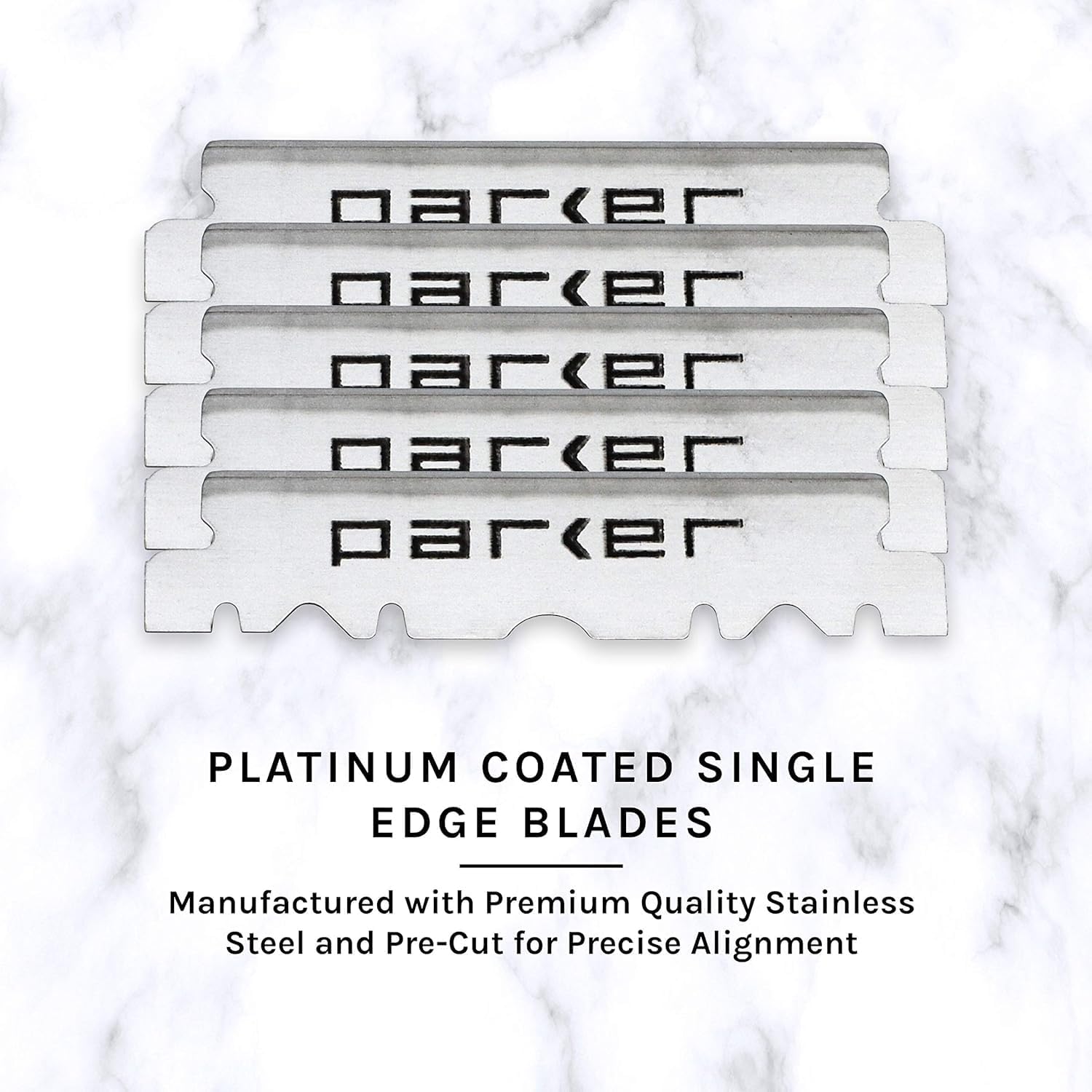 Parker SR1 used by barber and home user for precise grooming.