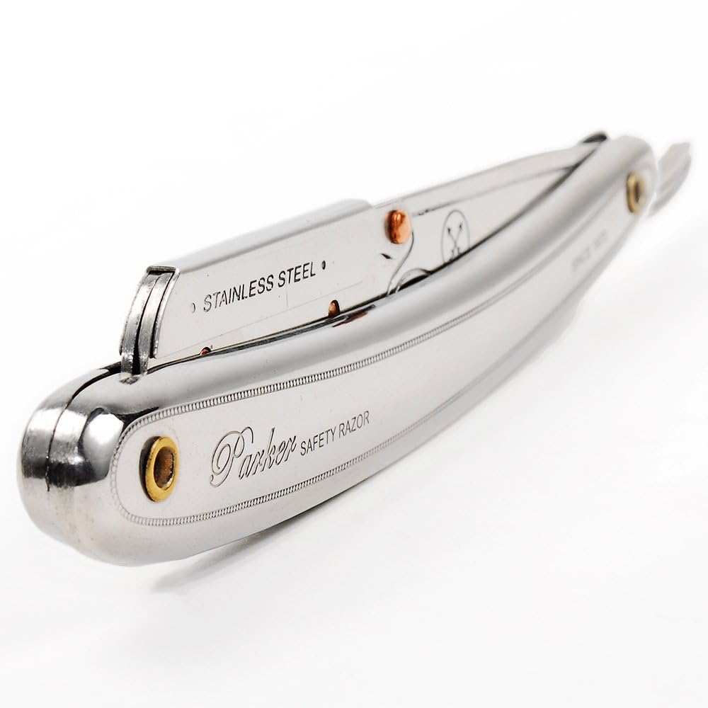 Parker SR1 out-of-the-box ready for immediate use.
