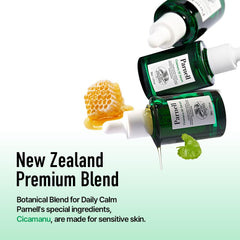 Parnell Cicamanu 92 Serum para uso nocturno suave favoreciendo recuperación.