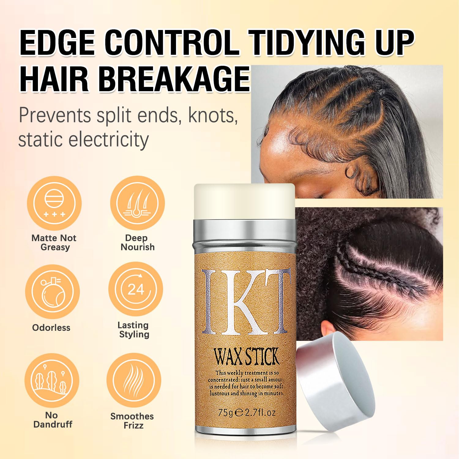 PasaRose no residue formula leaves hair clean and comfortable