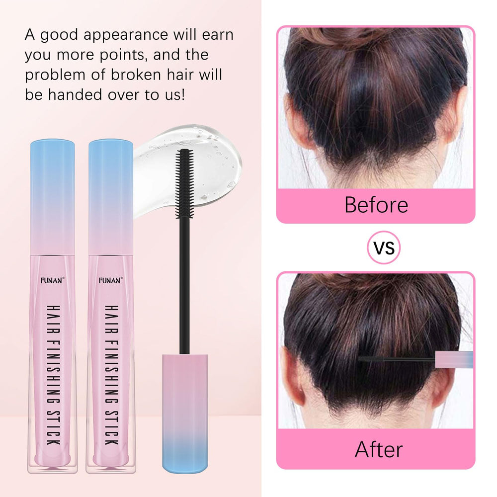 PasaRose wigs styling stick helps define strands with natural control