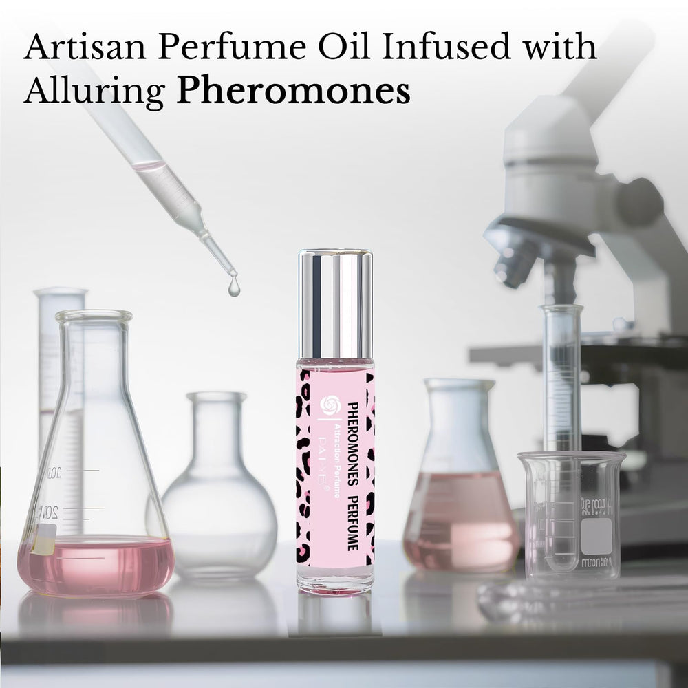 PAT-YES fragrance notes: floral and fruity blend with inviting aroma.