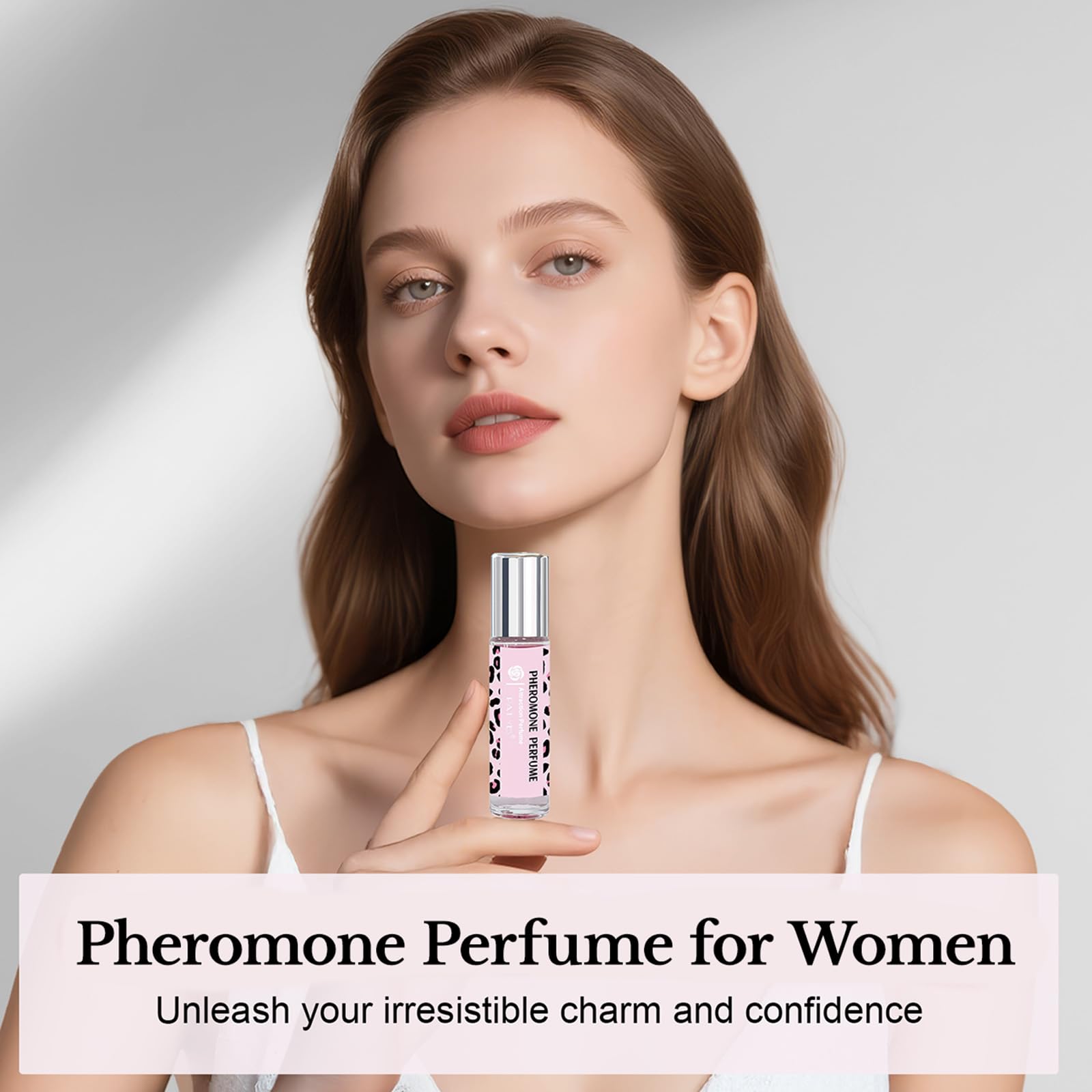 PAT-YES long-lasting fragrance that stays with you through the day.