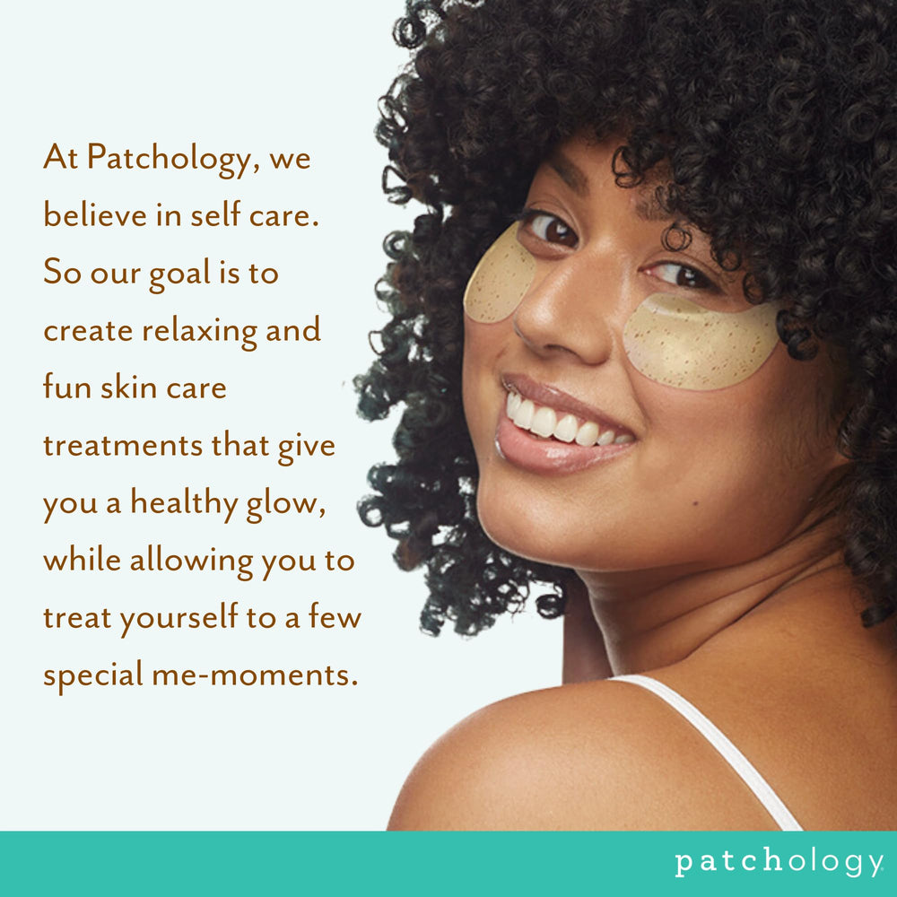 Patchology Chill Mode: pares de parches para uso diario