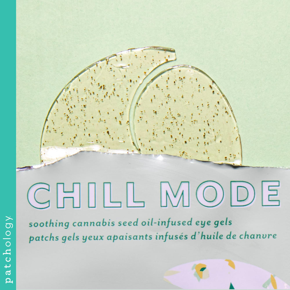 Patchology Chill Mode: protección de la piel frente a factores ambientales