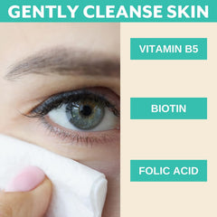 Patchology Clean AF, paquete de 15 toallitas para viajar ligero