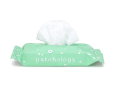 Patchology Clean AF, toallitas portátiles para limpieza rápida cuando viajas