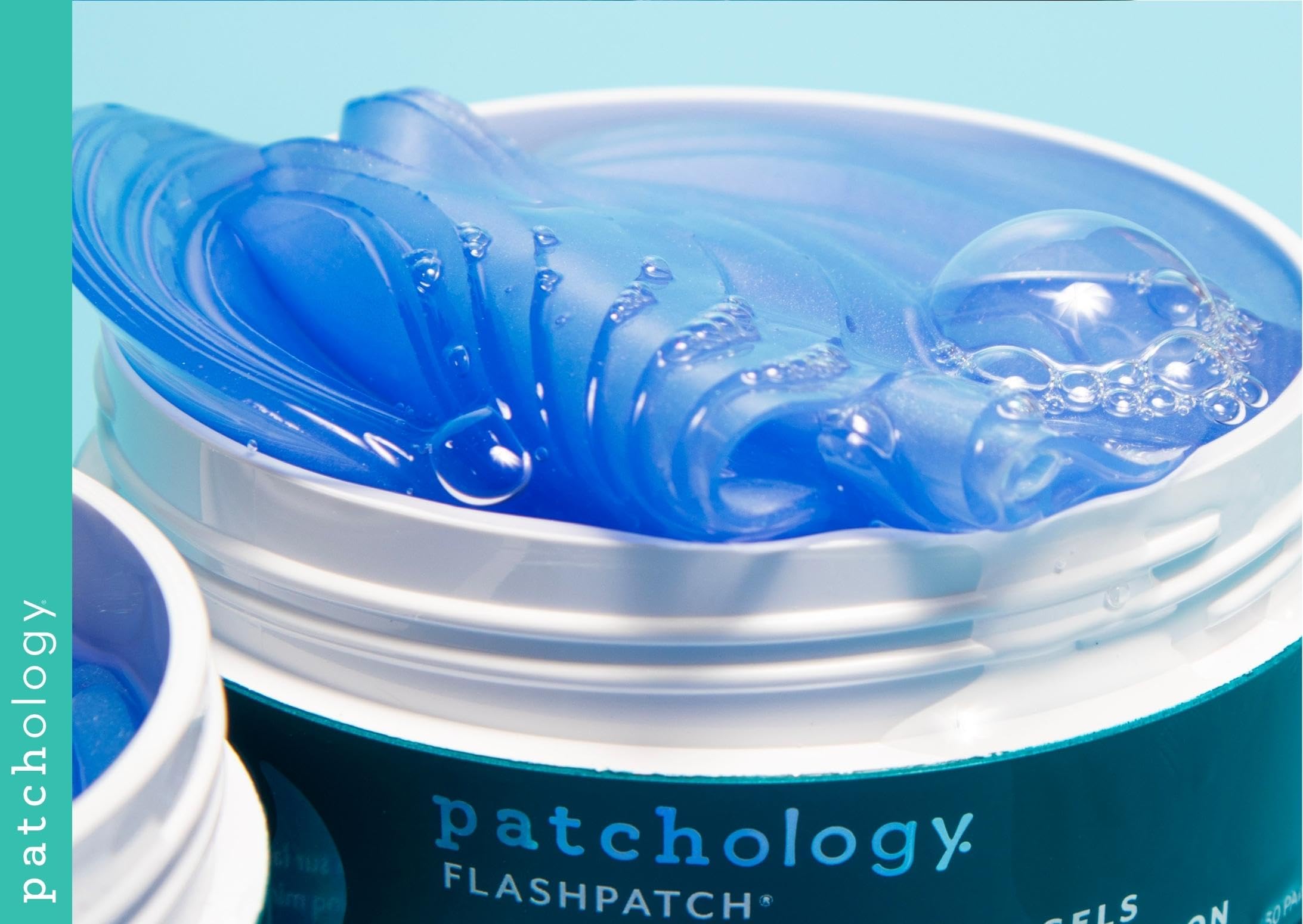 Patchology HydraSurge5 complex illustrates hydration benefits