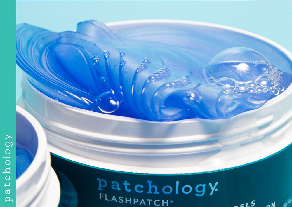 Patchology HydraSurge5 complex illustrates hydration benefits