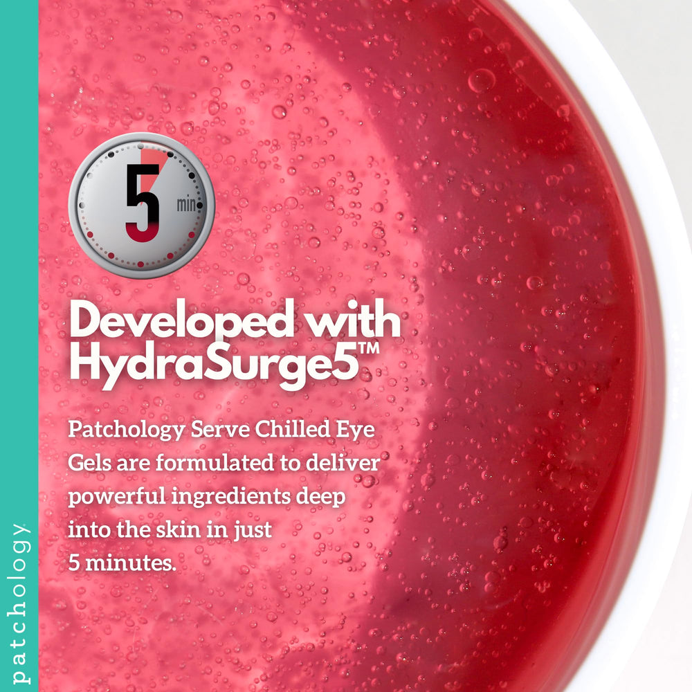 Patchology Línea refescante: tratamiento ocular con efecto frío