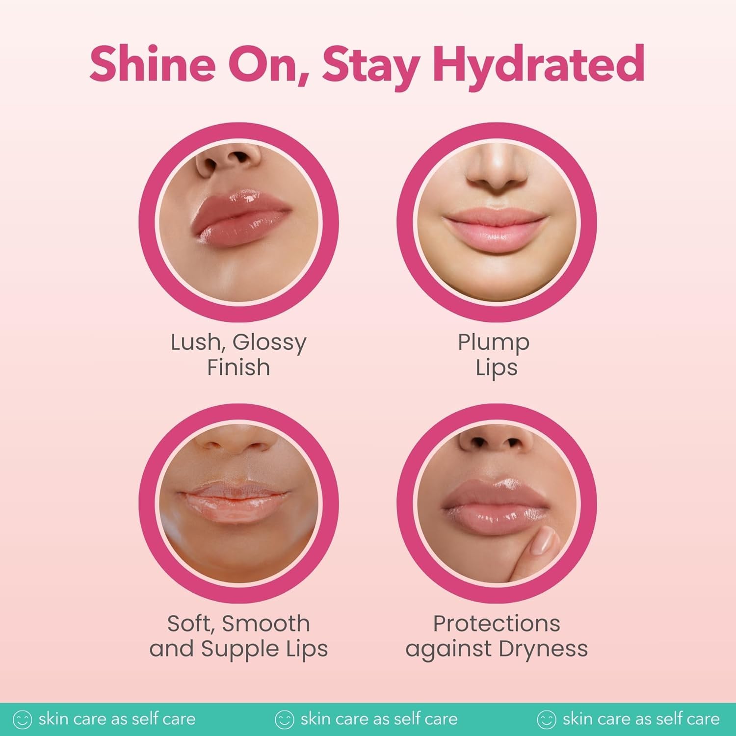 Patchology Lip Service aceite goji y niacinamida suavizan los labios