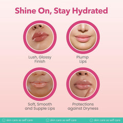 Patchology Lip Service aceite goji y niacinamida suavizan los labios
