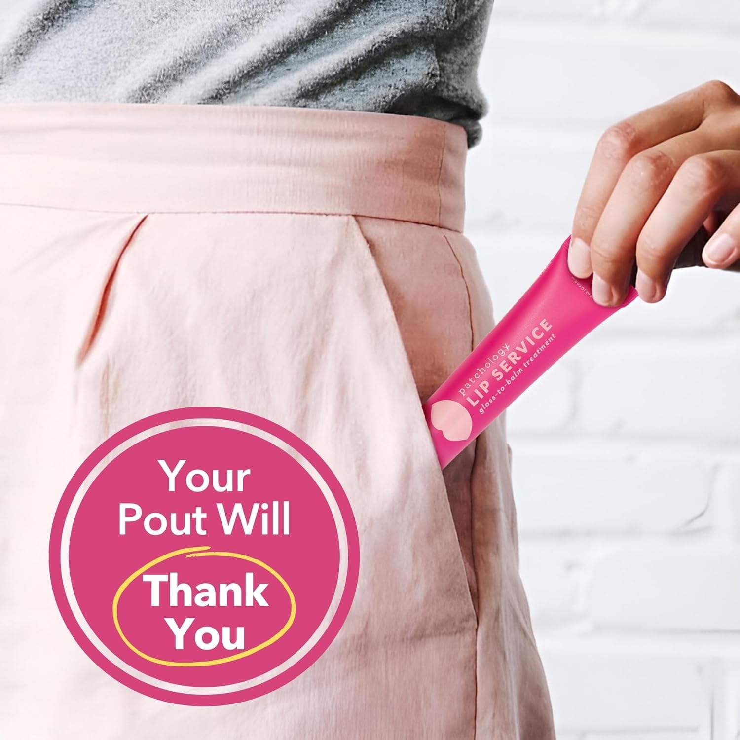 Patchology Lip Service regalo ideal para cuidado personal