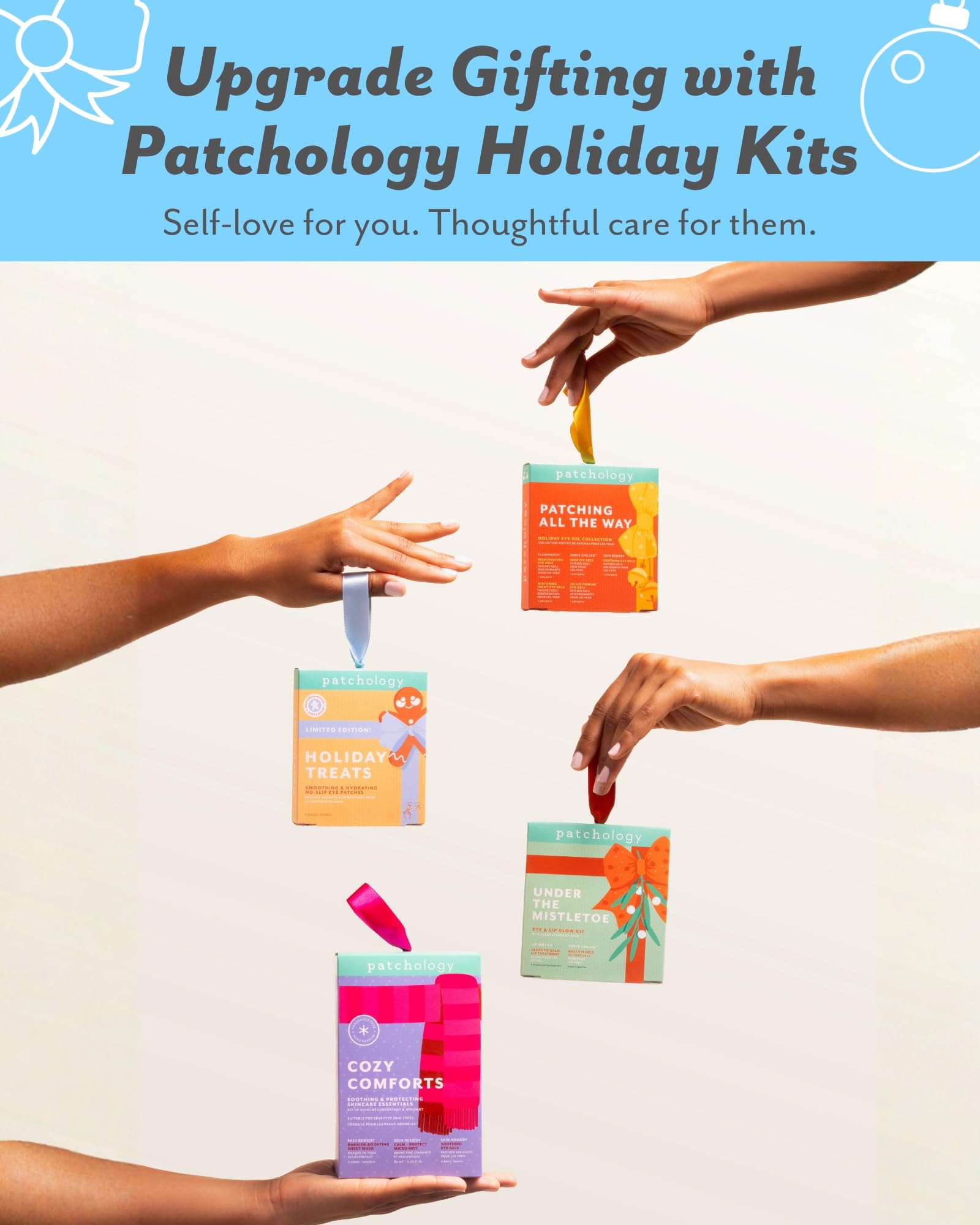 Patchology mascarilla hidrogel refrigerada ofrece enfriamiento adicional durante el uso
