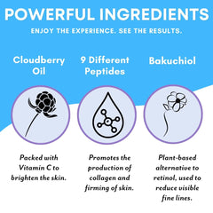 Patchology mascarilla hidrogel para uso de 10 minutos y cuidado rápido