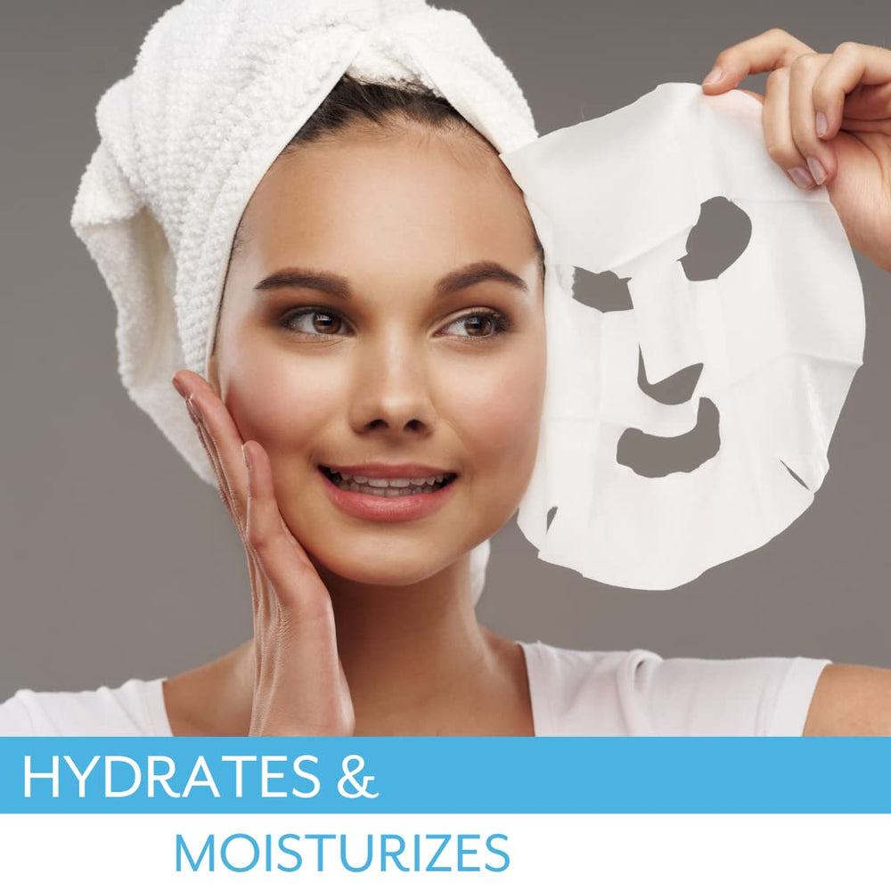 Textura gel suave de Patchology Moodmask Get Dewy With It para hidratación inmediata.