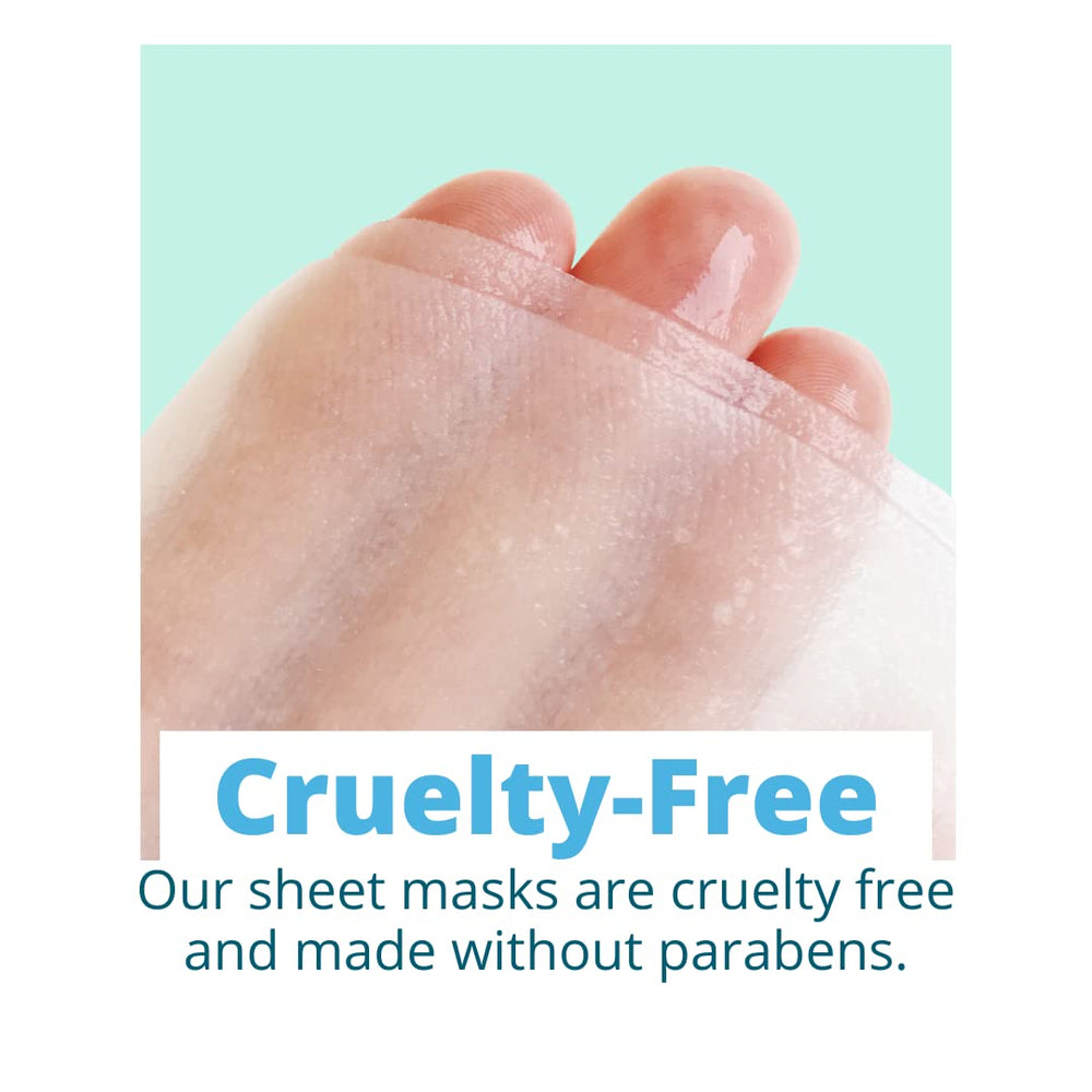 Patchology Moodmask Get Dewy With It, uso rápido de 15 minutos para horarios apretados.