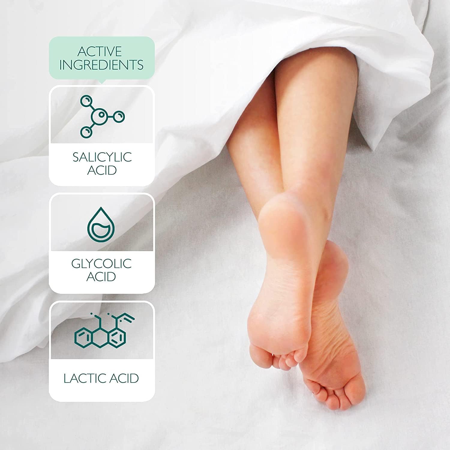 Patchology PoshPeel Pedi Cure: exfoliación progresiva para pies con resultados visibles en días