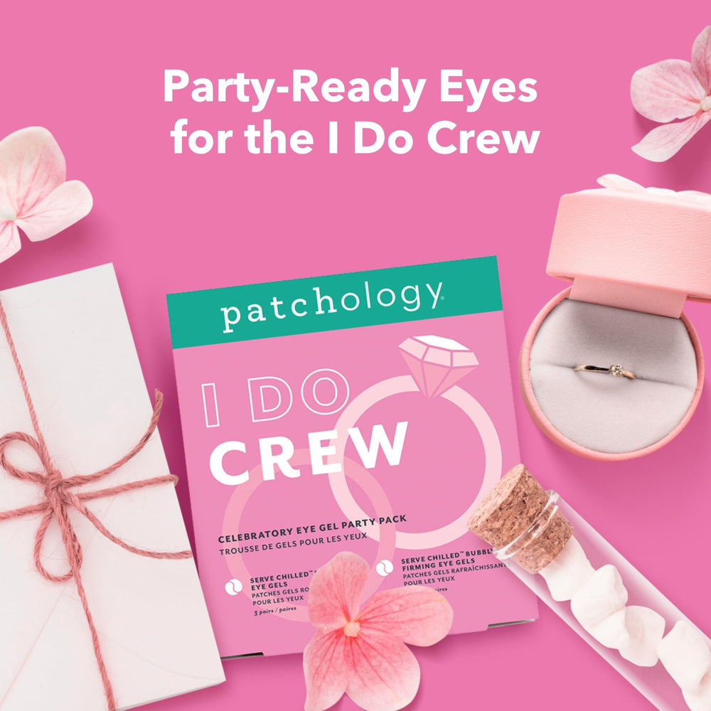 Presentación elegante, caja lista para regalo Patchology.