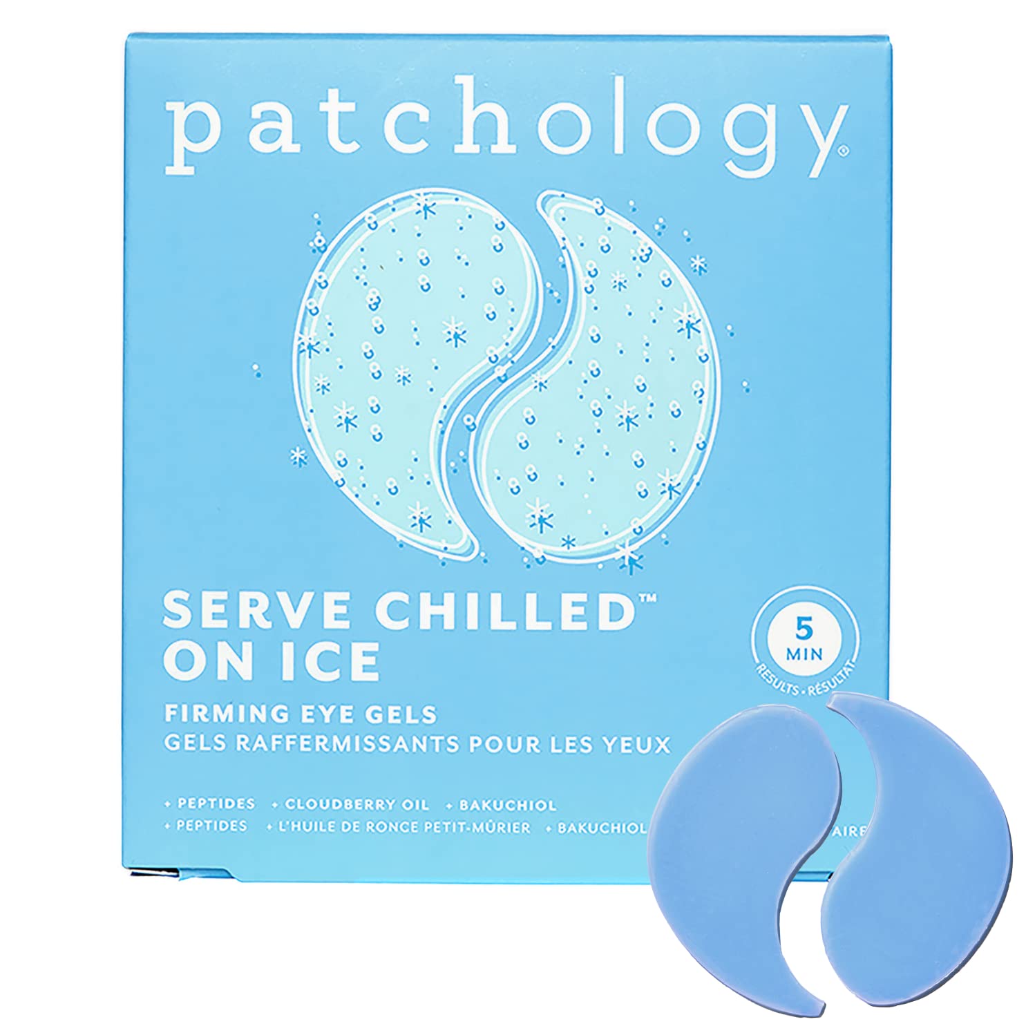 Patchology regalo bienestar perfecto para mujeres y hombres.
