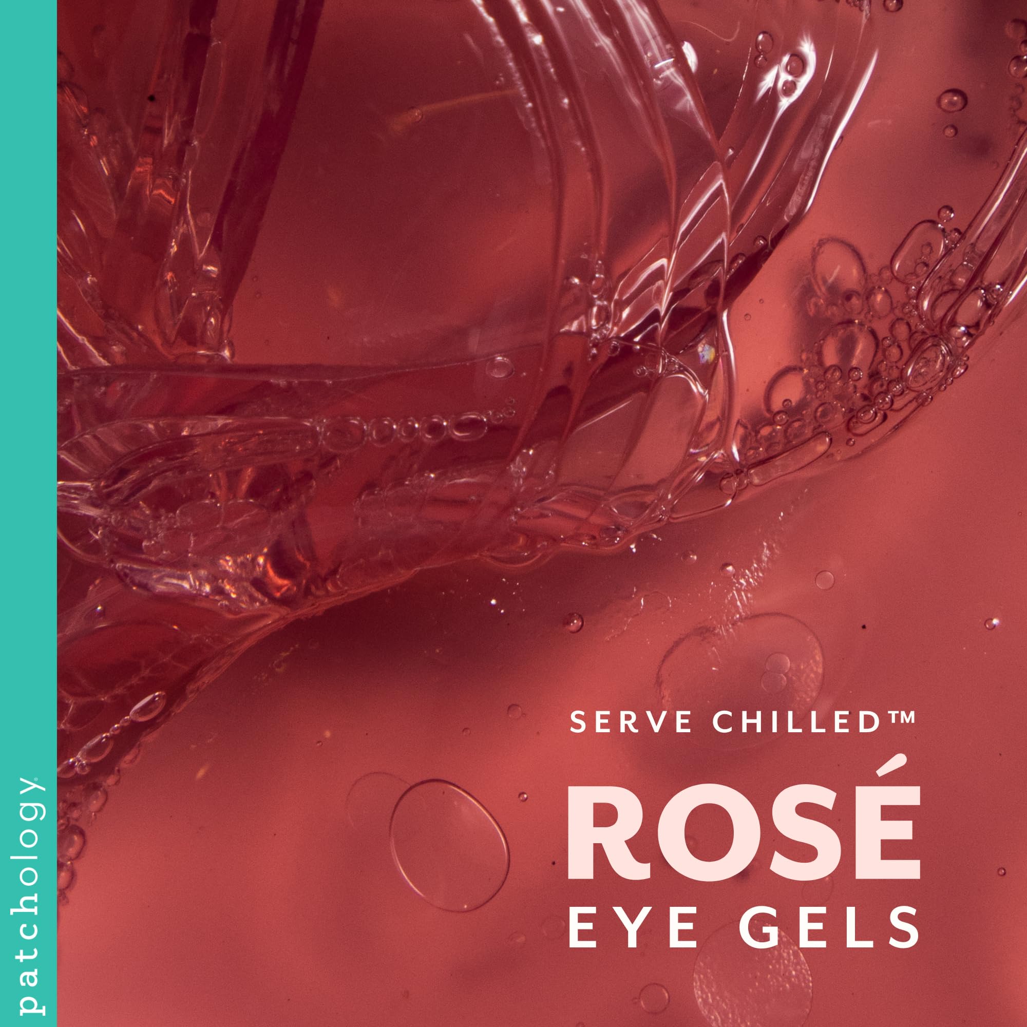 Patchology con resveratrol e hialuronico para hidratacion de la mirada