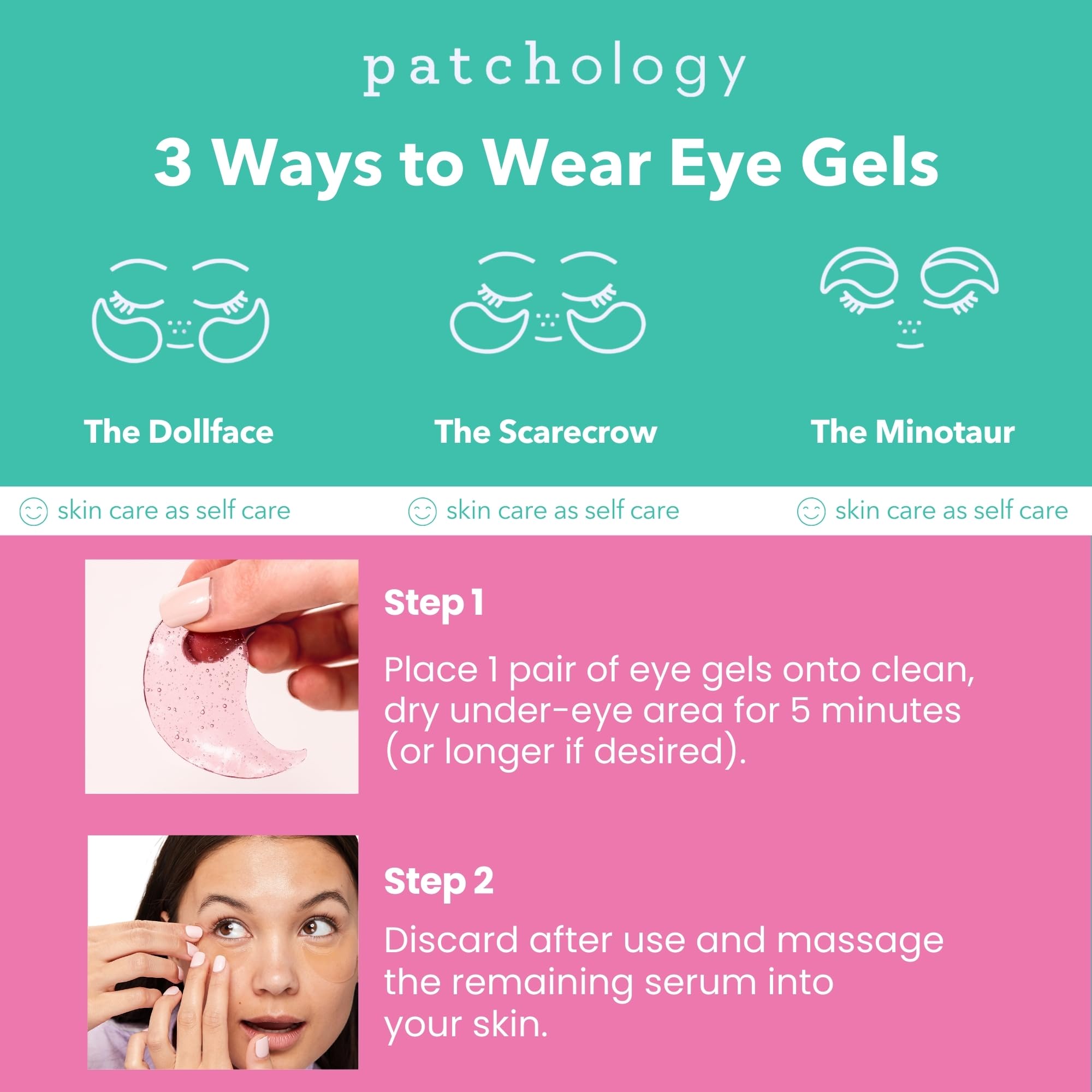 Ritual de cuidado rápido en 5 minutos para maquillaje.