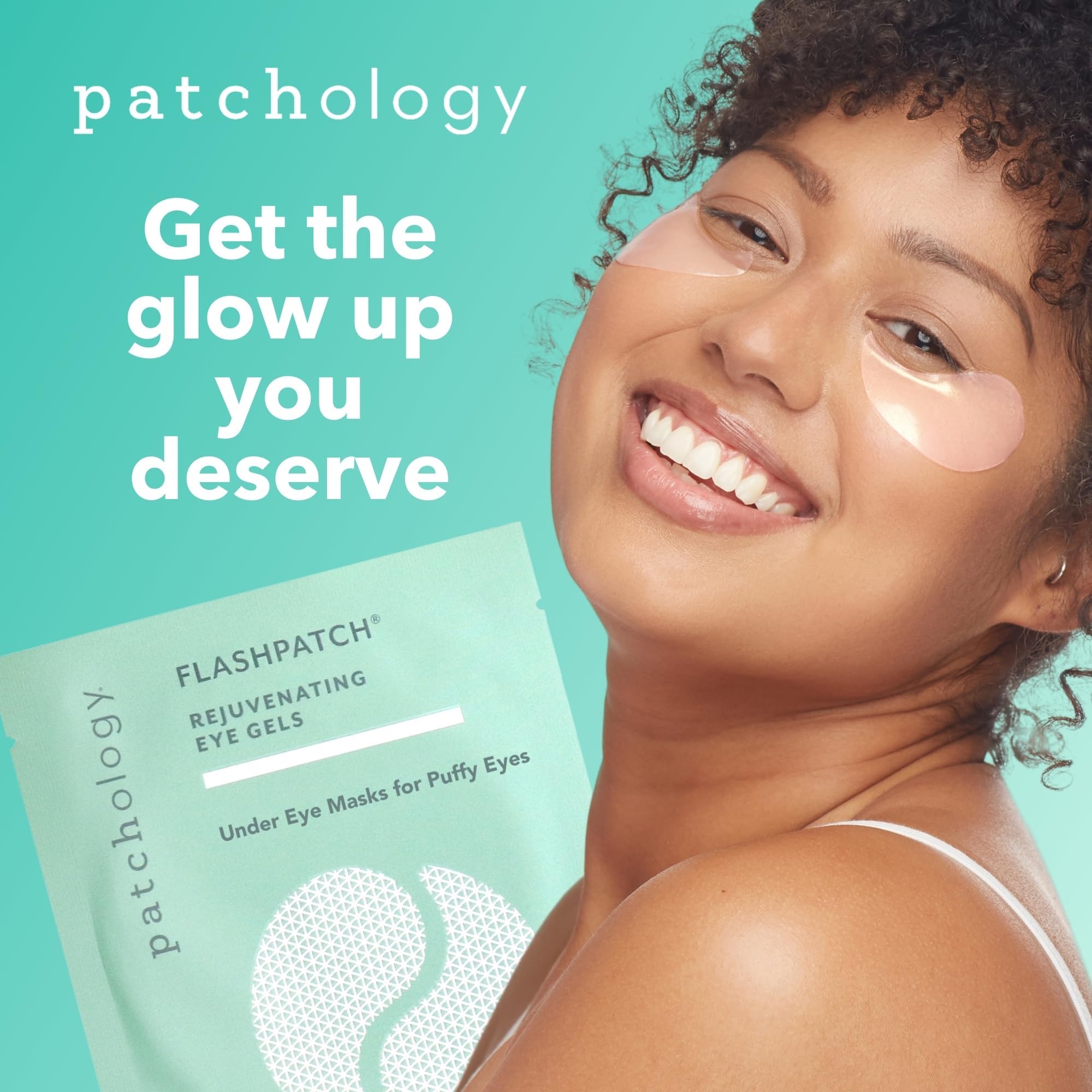 Patchology travel case-ready patches in compact kit for on-the-go refresh