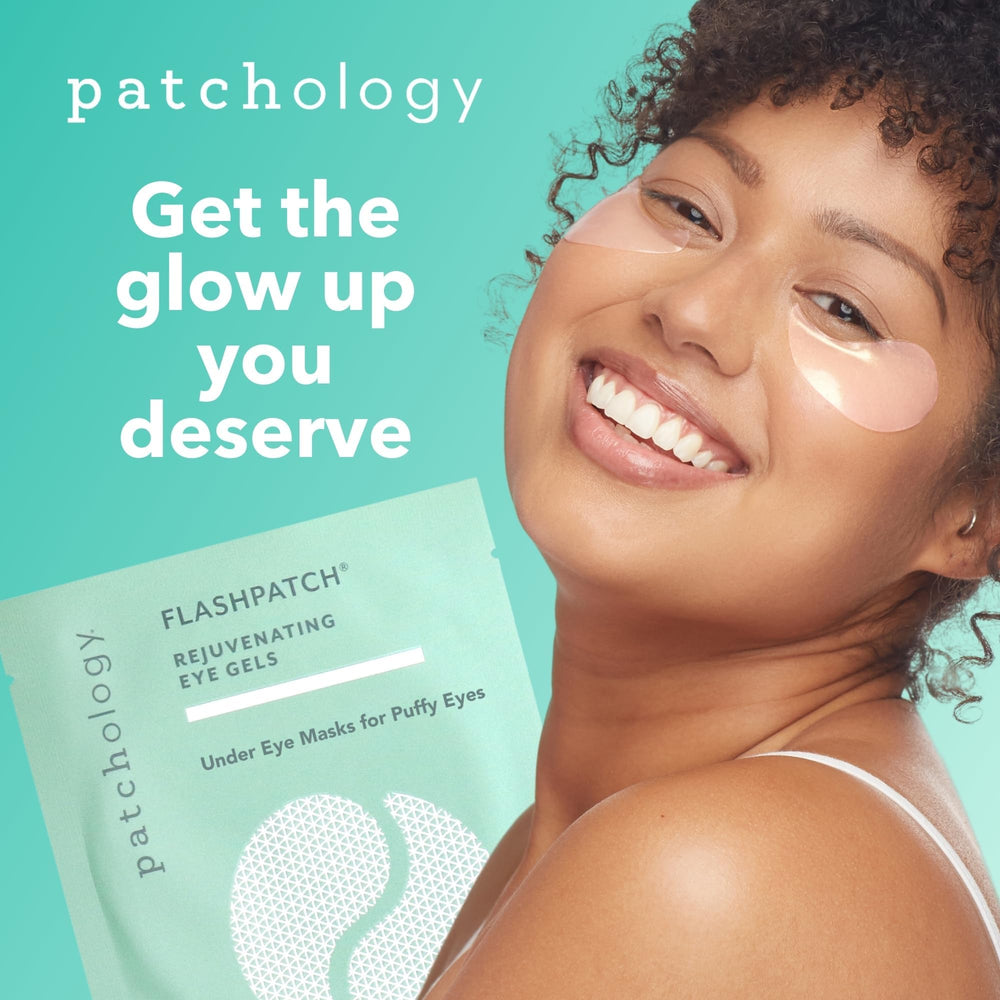 Patchology travel case-ready patches in compact kit for on-the-go refresh
