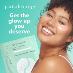 Patchology travel case-ready patches in compact kit for on-the-go refresh