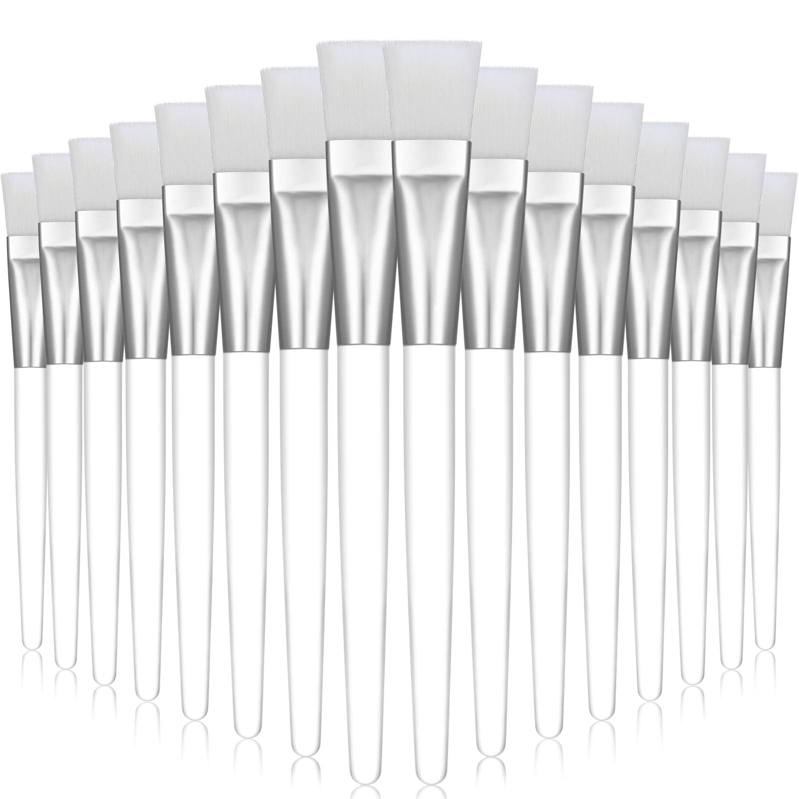 Patelai 16-piece facial-mask brush set for precise, even application.