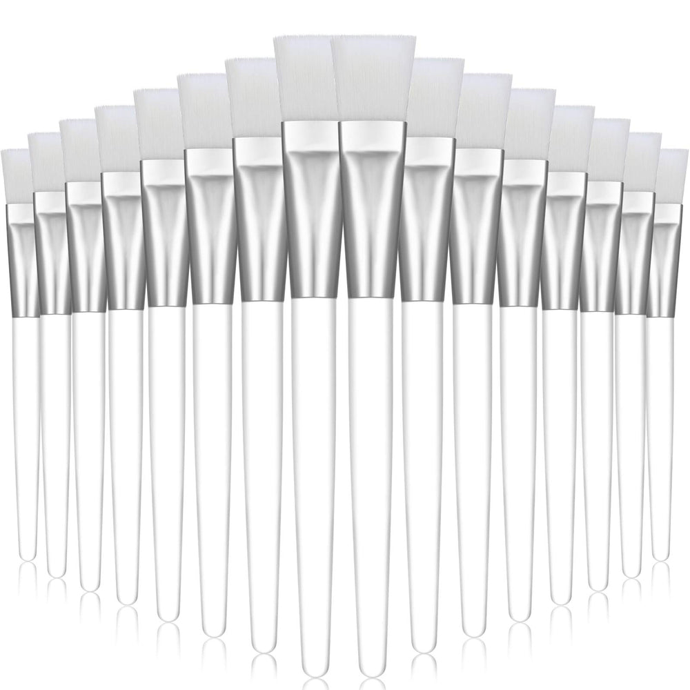 Patelai 16-piece facial-mask brush set for precise, even application.
