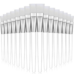 Patelai 16-piece facial-mask brush set for precise, even application.
